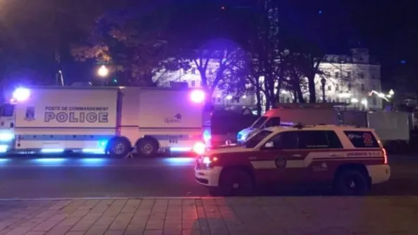 قتيل و 5 إصابات بهجوم في لاس فيغاس الأمريكية