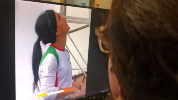 إلناز ركابي 
