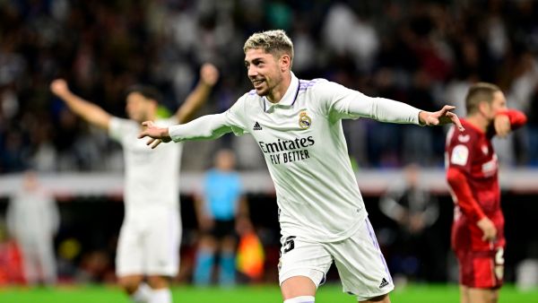 ريال مدريد يهزم إشبيلية بصعوبة (المصدر: أ ف ب)