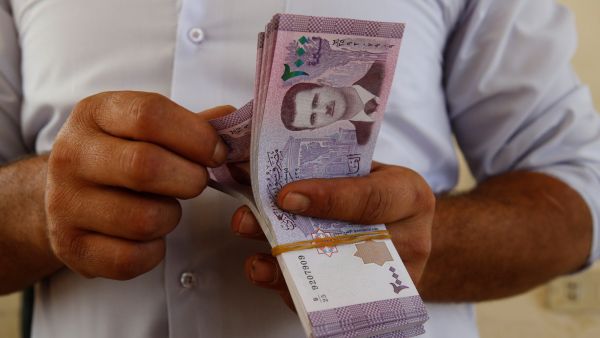 سعر الدولار اليوم في سوريا
