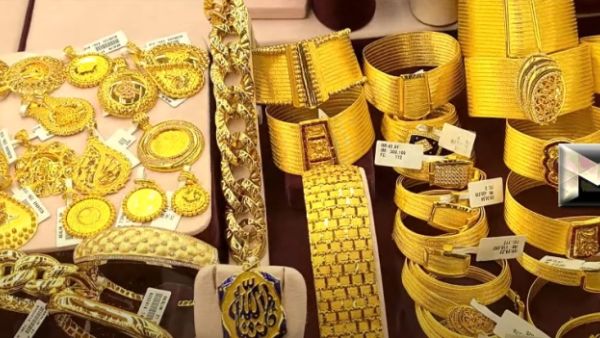 سعر الذهب في مصر اليوم