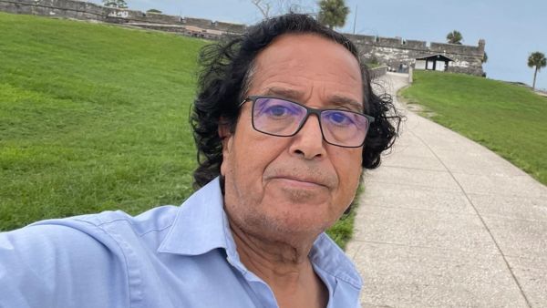 المواطن الاميركي السعودي سعد إبراهيم الماضي