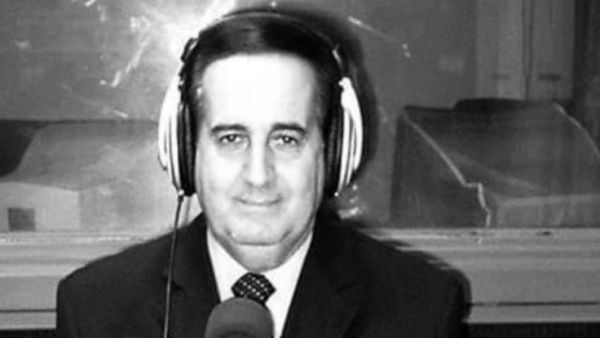  الصحفي والاعلامي الفلسطيني الراحل محمود عباس