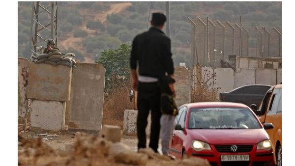 فلسطين تحمل اسرائيل مسؤولية تفجير الاوضاع