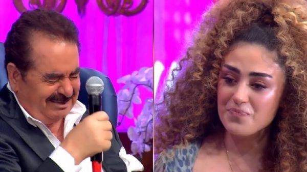 ابراهيم تاتلس وابنته