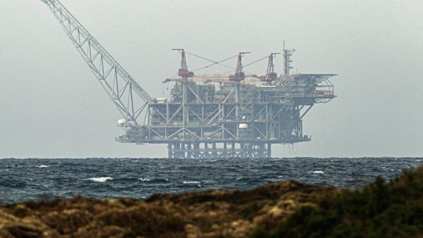 Leviathan platform 