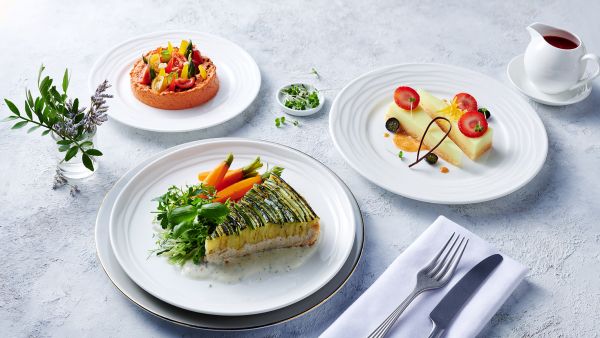 World vegan day - emirates embraces demand for plant-based meals and healthier choices