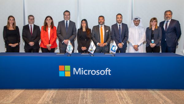 خلال الحدث "تحالف التكنولوجيا من أجل الاستدامة" لتعزيز التحوّل المستدام في قطر