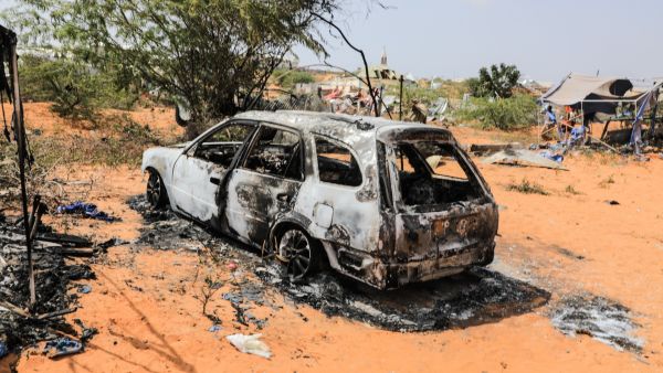 Al-Shabaab