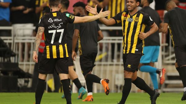 موعد مباراة الاتحاد والوحدة في الدوري السعودي والقنوات الناقلة