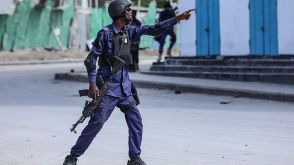 Al-Shabab