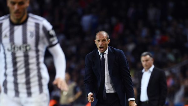 (Photo by FRANCK FIFE / AFP) تشكيلة يوفنتوس المتوقعة أمام بولونيا اليوم في الدوري الإيطالي