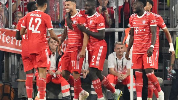 موعد مباراة بايرن ميونخ وفيكتوريا بلزن في دوري أبطال أوروبا والقنوات الناقلة