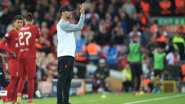 تشكيلة ليفربول المتوقعة أمام وست هام يونايتد اليوم في الدوري الإنجليزي