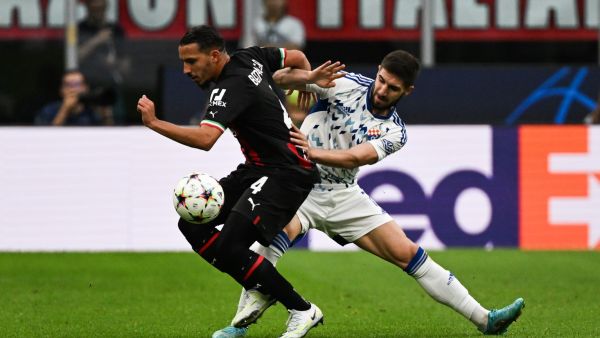 موعد مباراة ميلان ودينامو زغرب في دوري أبطال أوروبا والقنوات الناقلة