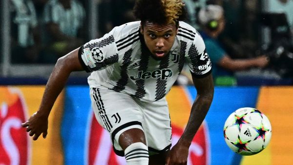 (Photo by Vincenzo PINTO / AFP) موعد مباراة يوفنتوس وبولونيا في الدوري الإيطالي والقنوات الناقلة