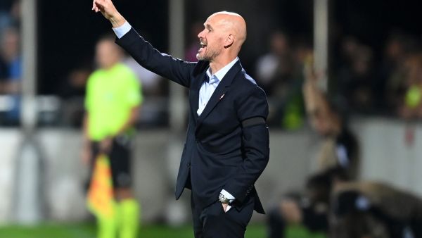 (Photo by Daniel MIHAILESCU / AFP) تشكيلة مان يونايتد المتوقعة أمام مان سيتي اليوم في الدوري الإنجليزي