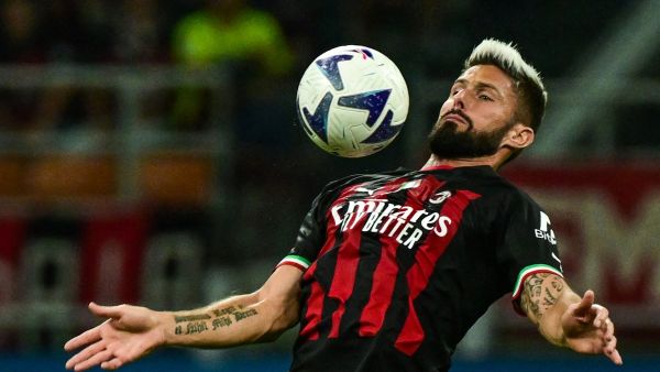 تشكيلة ميلان اليوم أمام تشيلسي في دوري أبطال أوروبا