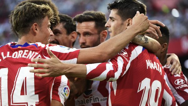 تشكيلة أتلتيكو مدريد المتوقعة أمام كلوب بروغ اليوم في دوري أبطال أوروبا