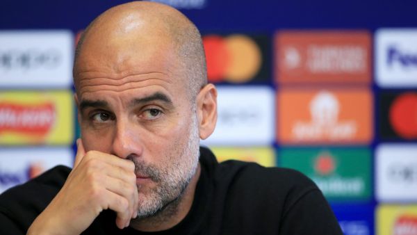 تشكيلة مان سيتي اليوم أمام كوبنهاغن في دوري أبطال أوروبا