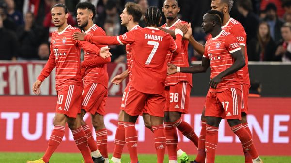 موعد مباراة بايرن ميونخ وفيكتوريا بلزن في دوري أبطال أوروبا والقناة الناقلة