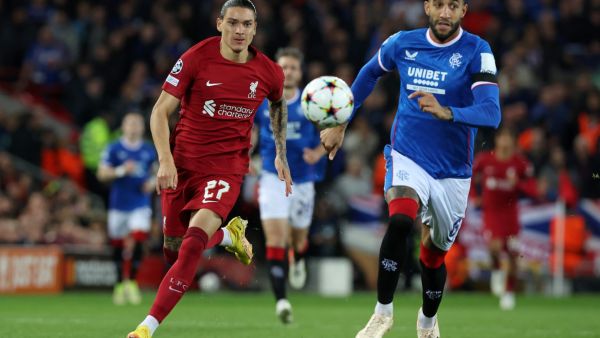 موعد مباراة ليفربول ورينجرز اليوم في دوري أبطال أوروبا والقناة الناقلة