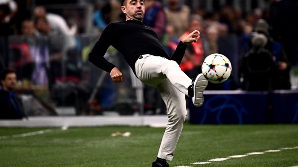تشكيلة برشلونة المتوقعة أمام سيلتا فيغو اليوم في الدوري الإسباني