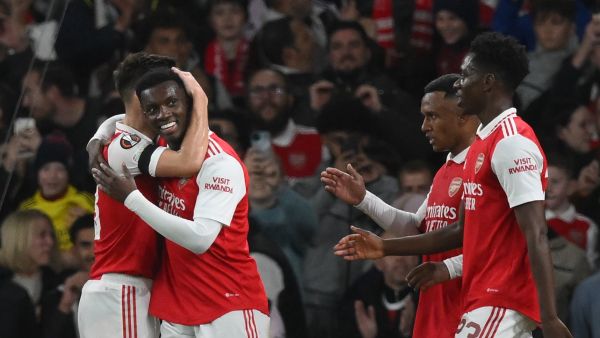 موعد مباراة آرسنال وليدز يونايتد في الدوري الإنجليزي والقنوات الناقلة