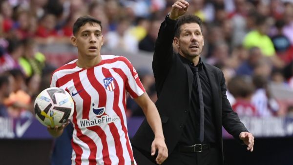 تشكيلة أتلتيكو مدريد المتوقعة أمام كلوب بروغ اليوم في دوري أبطال أوروبا