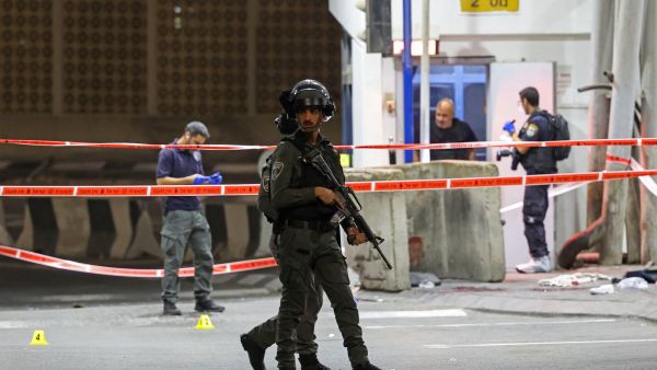 Israeli forces