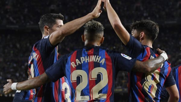 موعد مباراة برشلونة وإنتر اليوم في دوري أبطال أوروبا والقناة الناقلة