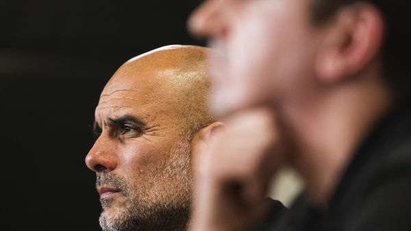 تشكيلة مان سيتي المتوقعة أمام كوبنهاغن اليوم في دوري أبطال أوروبا