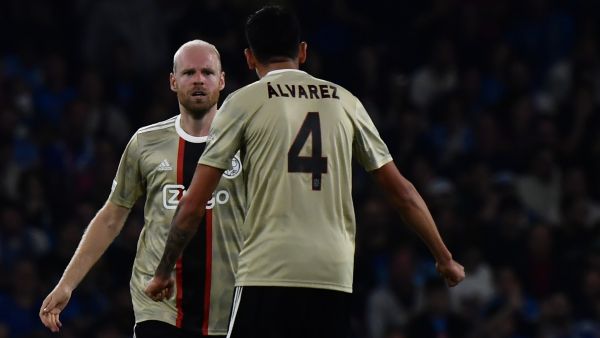 تشكيلة أياكس المتوقعة أمام ليفربول اليوم في دوري أبطال أوروبا