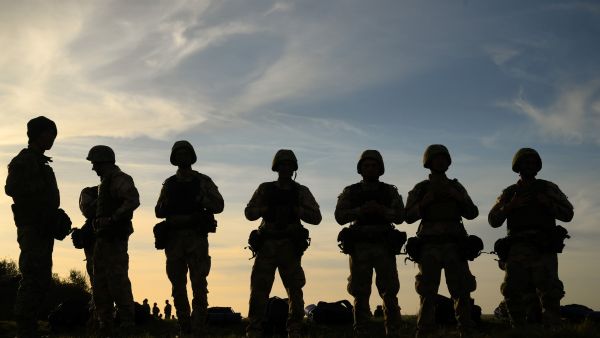 military aid