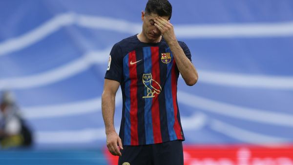 خبر غير سار لنادي برشلونة قبل مواجهة بايرن ميونخ في دوري أبطال أوروبا