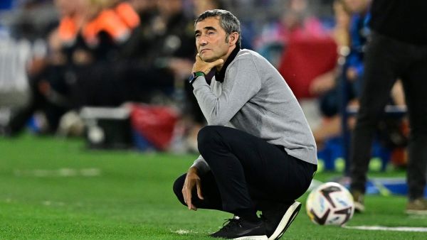 إيرنيستو فالفيردي يؤكد أن برشلونة تغير كثيرًا