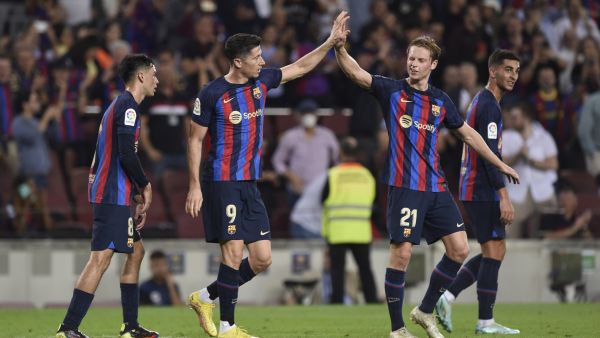 موعد مباراة برشلونة ضد أتلتيك بلباو في الدوري الإسباني والقنوات الناقلة