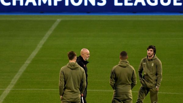 تشكيلة ميلان المتوقعة أمام دينامو زغرب اليوم في دوري أبطال أوروبا