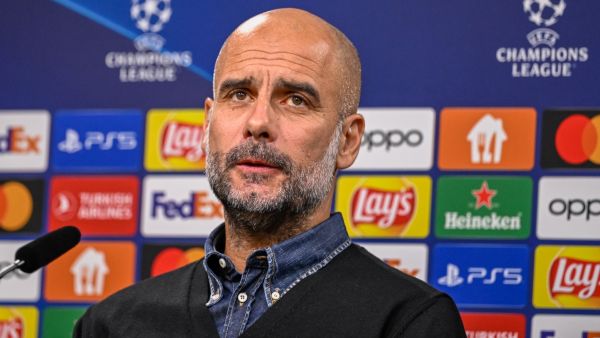 تشكيلة مان سيتي المتوقعة أمام دورتموند اليوم في دوري أبطال أوروبا