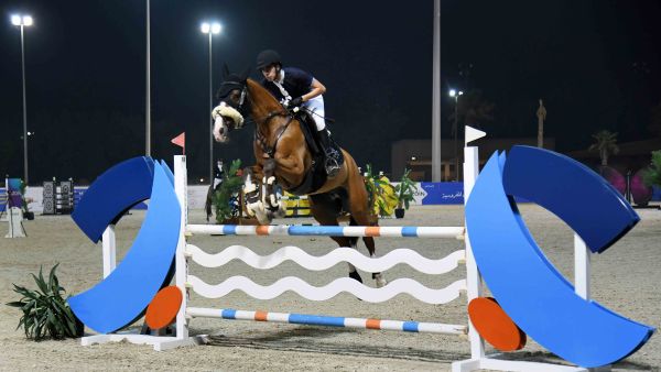 Under the umbrella of its social responsibility program and its support for the sports culture in Kuwait Burgan Bank Renews its Sponsorship of the Kuwait Equestrian Federation Tour for the Second Consecutive Year