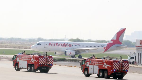 Air Arabia Abu Dhabi marks its first flight to The State of Kuwait