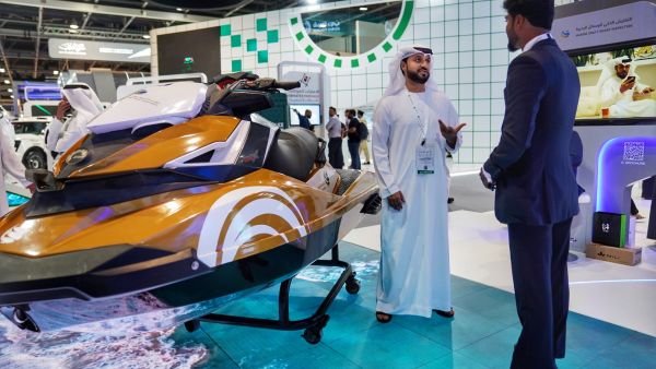 PCFC unveils new projects at GITEX 2022 to facilitate clients’ services