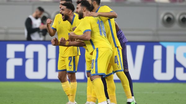تشكيلة النصر المتوقعة أمام الاتحاد اليوم في الدوري السعودي للمحترفين