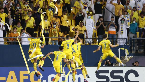 تشكيلة النصر المتوقعة أمام العدالة اليوم في الدوري السعودي