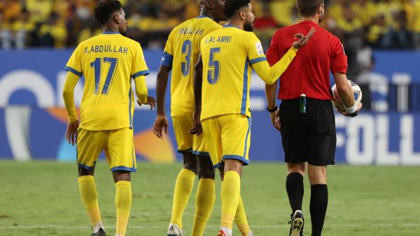 موعد مباراة النصر والفيحاء في الدوري السعودي والقنوات الناقلة