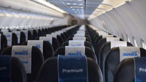 Jazeera Airways Celebrates Delivery of 10th and 11th Airbus A320neos