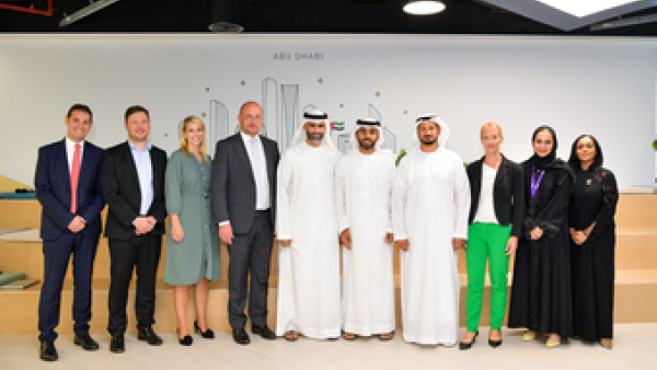 ADIO and Siemens Energy partner to accelerate the UAE’s net zero ambitions with new Abu Dhabi Innovation Centre