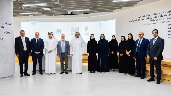 خلال الحدث تعاون بين "مركز الشباب العربي" و"جامعة حمدان بن محمد الذكية" لتمكين الشباب بمهارات بحثية ذكية