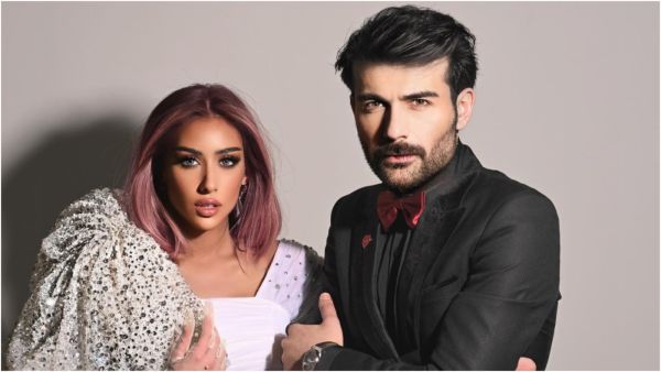 فرح الهادي وعقيل الرئيسي