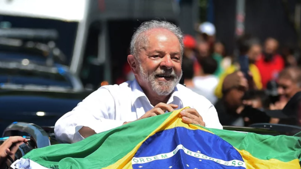 Luiz Inacio Lula da Silva 